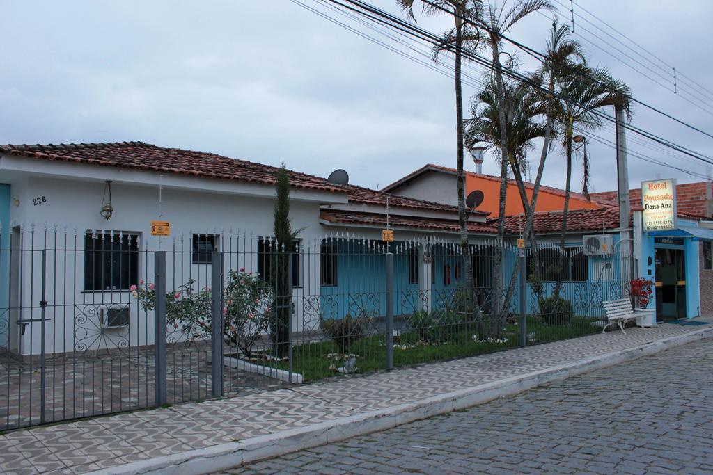 Hotel Pousada Dona Ana