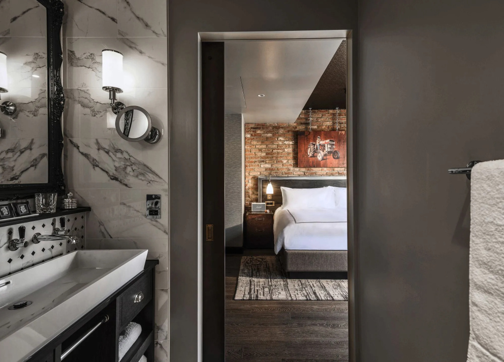 Virgin Hotels London-Shoreditch