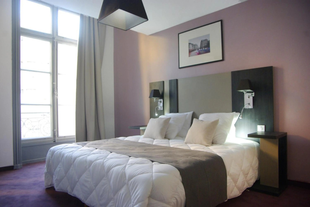 Odalys City Apartment Hotel - Montpellier Centre Gare Saint Roch - Général
