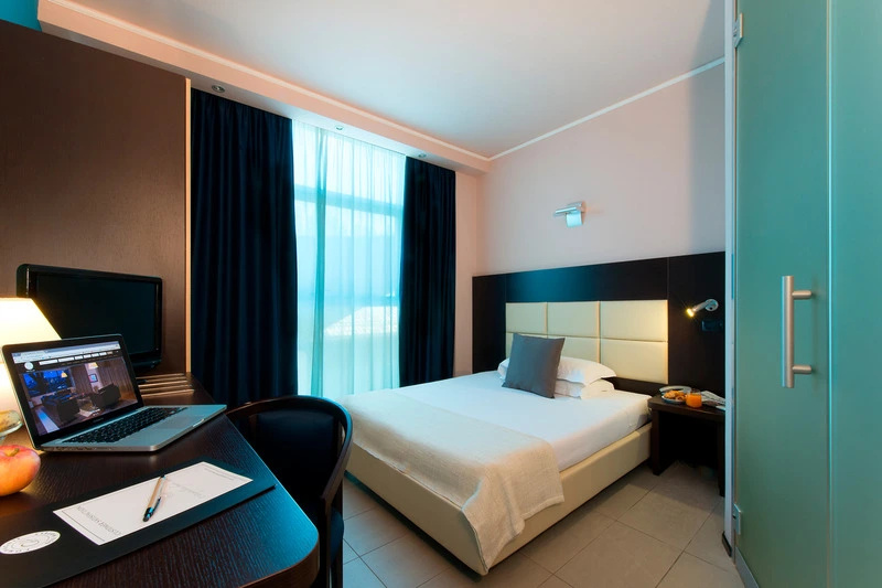 Hotel Villa Ducale - Chambres