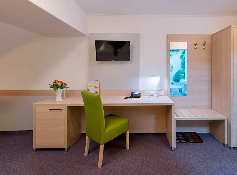 Best Western Hotel Antoniushof - Chambres