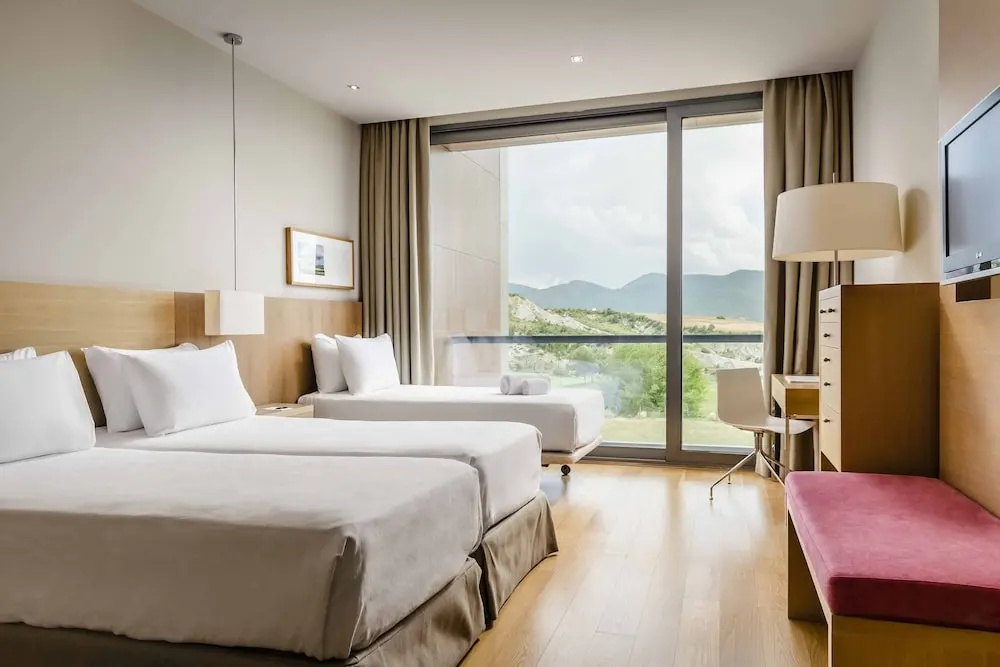Exe Las Margas Golf - Chambres