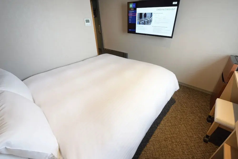 Hakata Green Hotel No.1 - Chambres