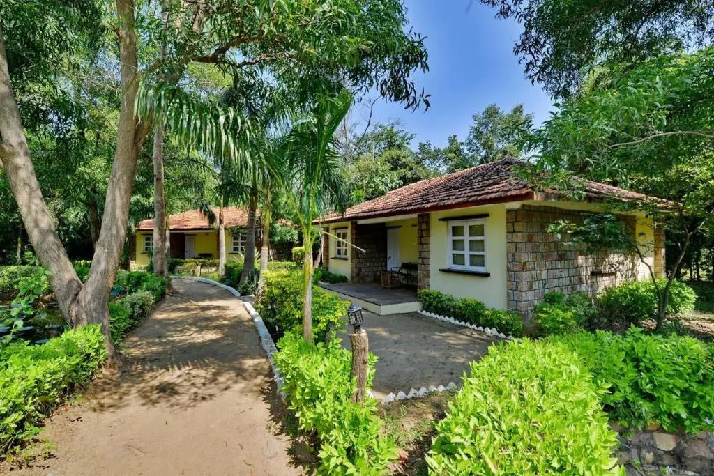 Tiger Trails Resorts - Chambres