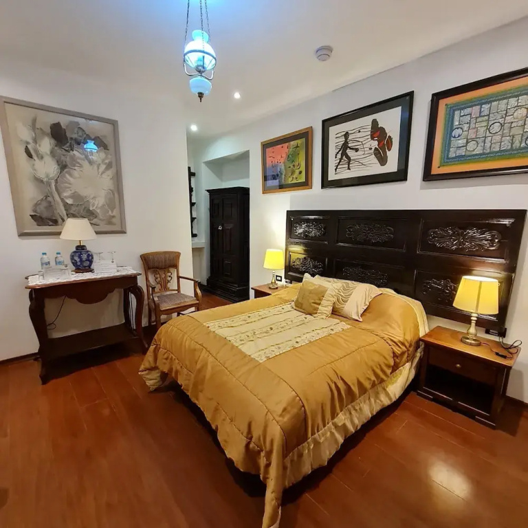 Economy room