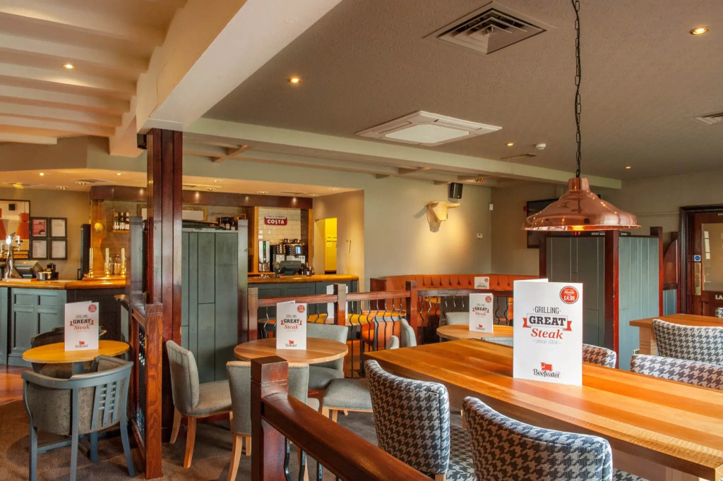 Premier Inn Liverpool North - Général