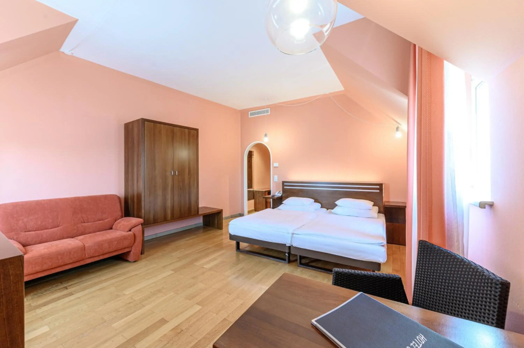 Hotel Caroline - Général