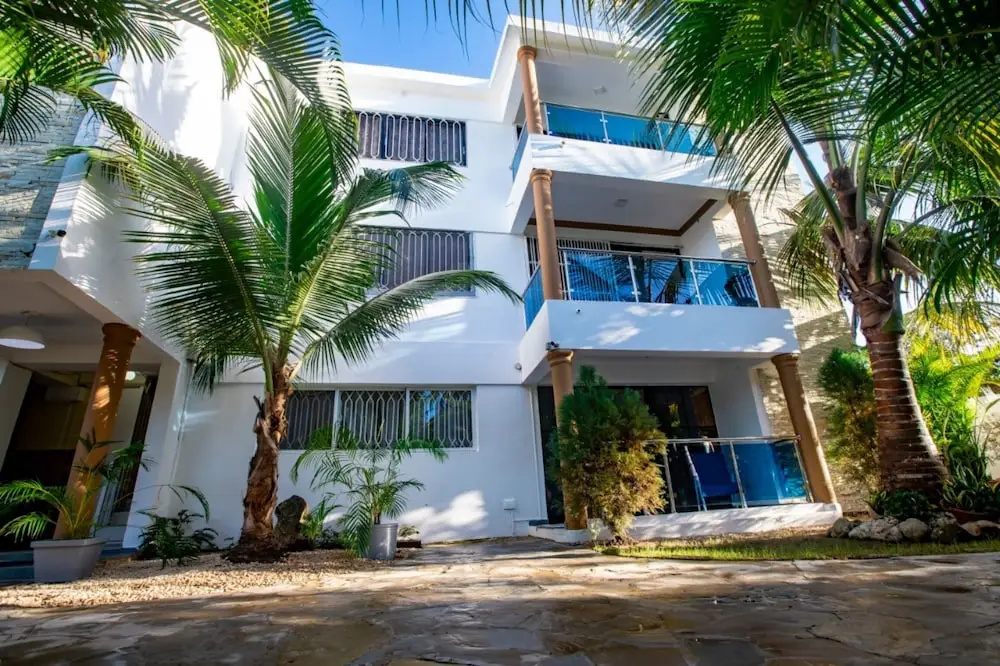 Fully Equipped 2br Apt-dt5mins To The Beach