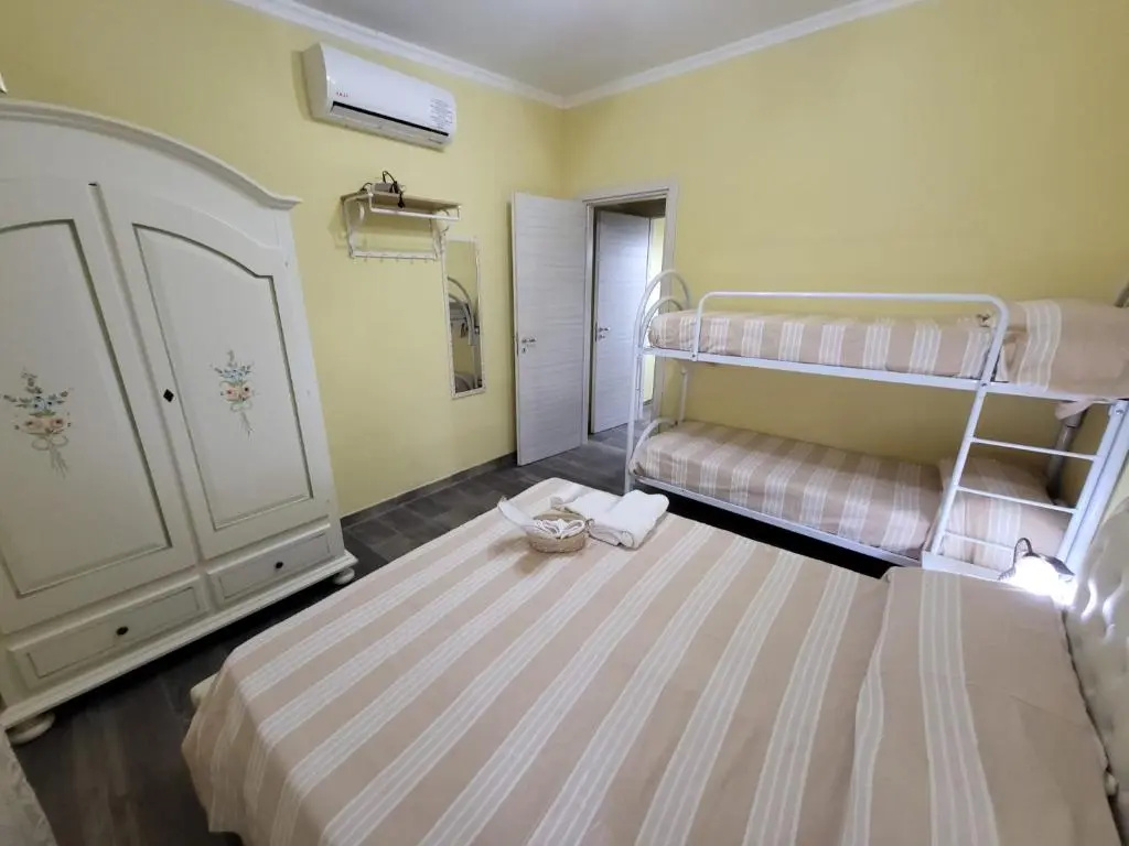 Antica Dimora Donna Filomena - Chambres
