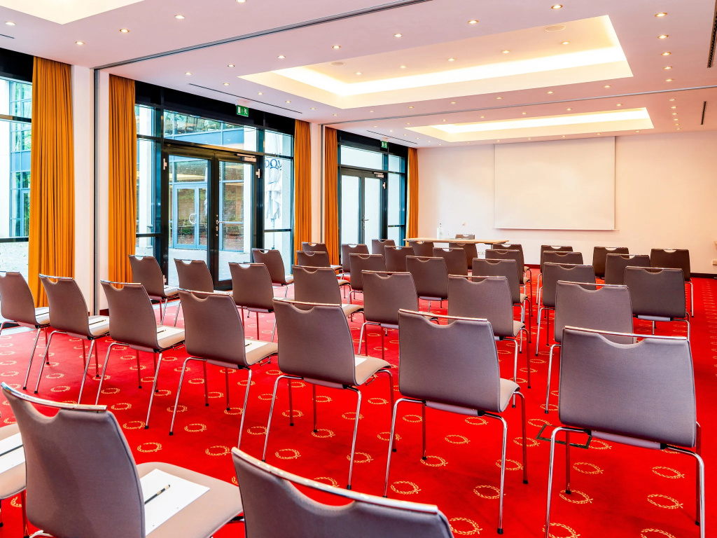 Victor's Residenz-Hotel Erfurt - Général