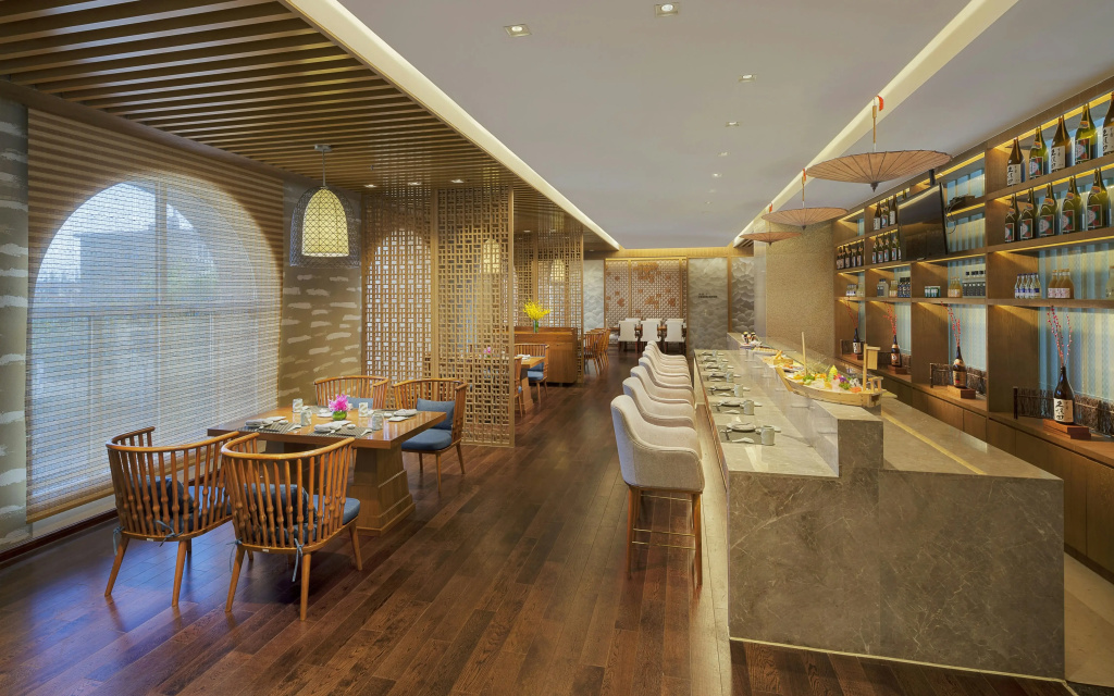 DoubleTree by Hilton Hotel Qingdao - Jimo - Général