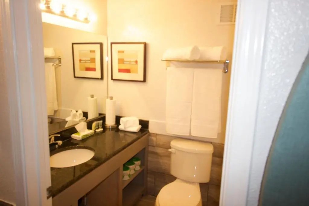 At Home Inn & Suites - Chambres
