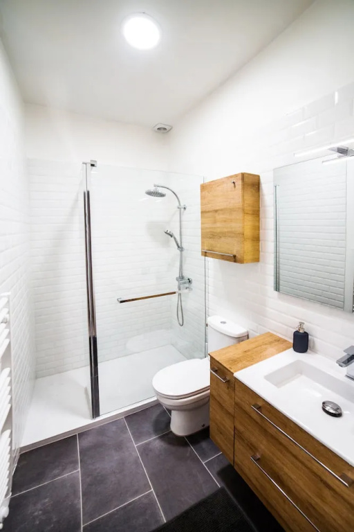 Afficher la photo 8 — LGC Habitat- Private Room- Gare Saint-roch