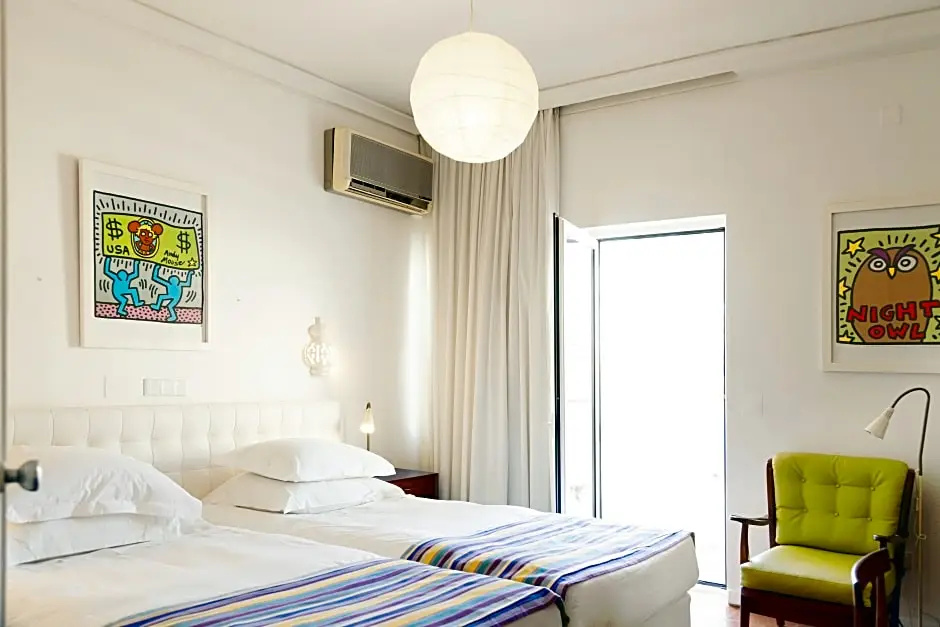 Vasco da Gama Hotel - Chambres