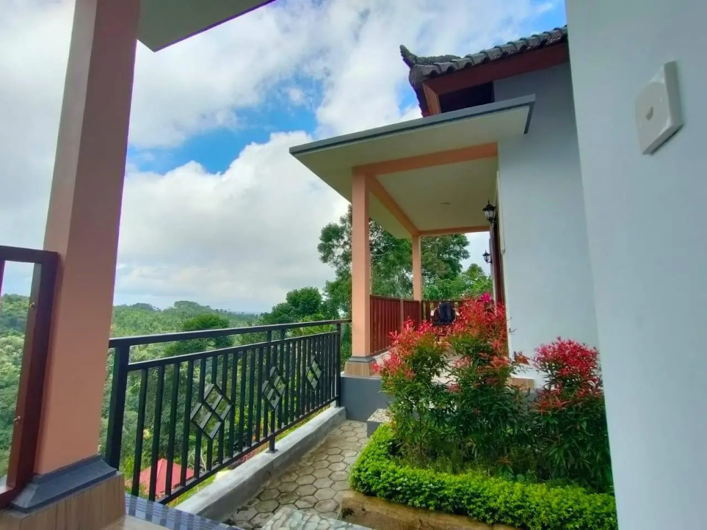 Green Ponci Villa