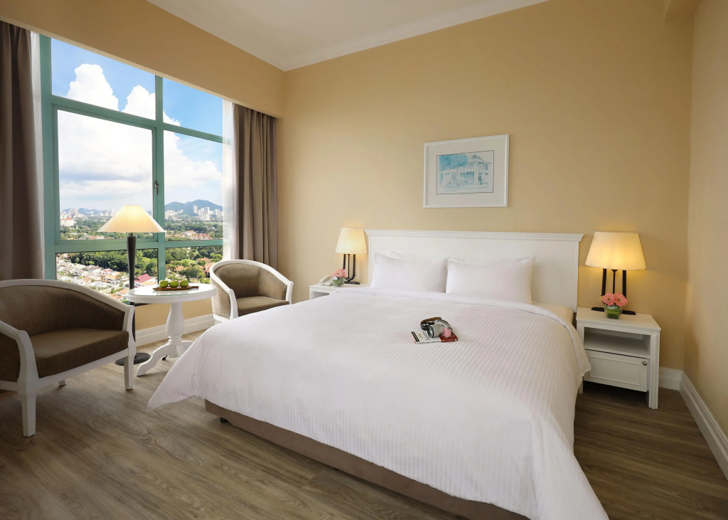 Berjaya Penang Hotel - Général