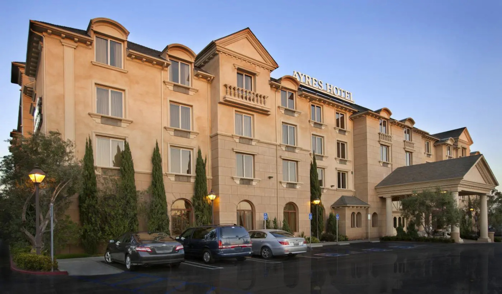 Ayres Hotel Manhattan Beach LAX - Chambres