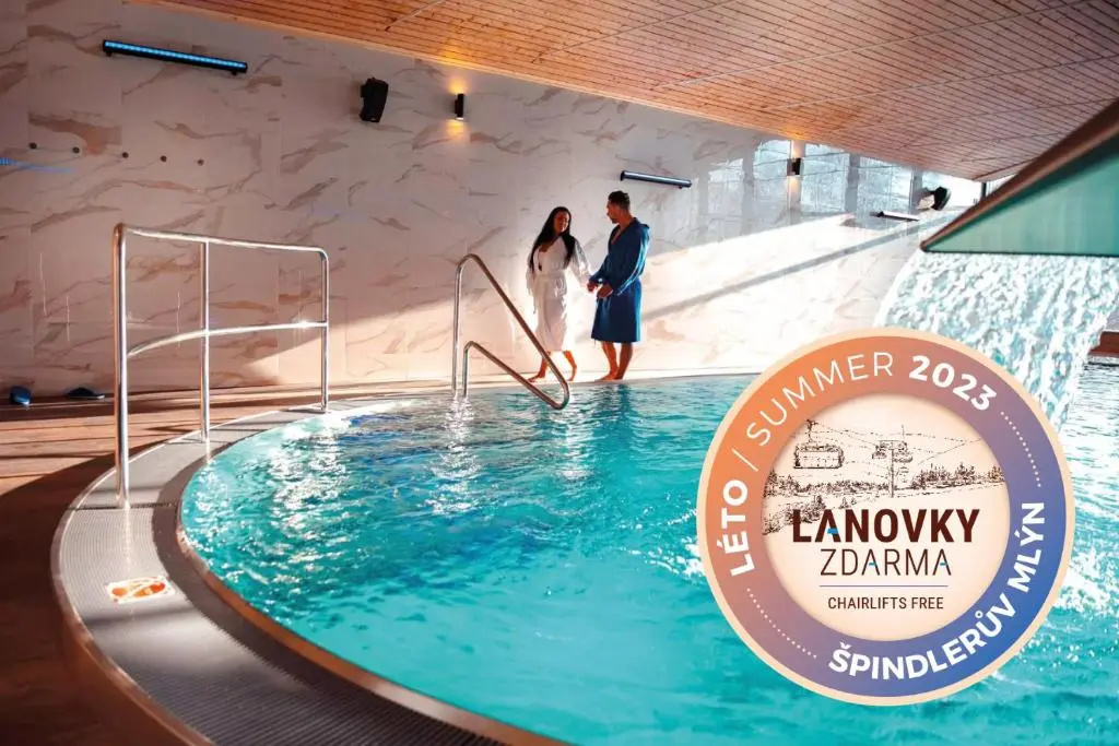 Wellness Hotel Astra - Chambres