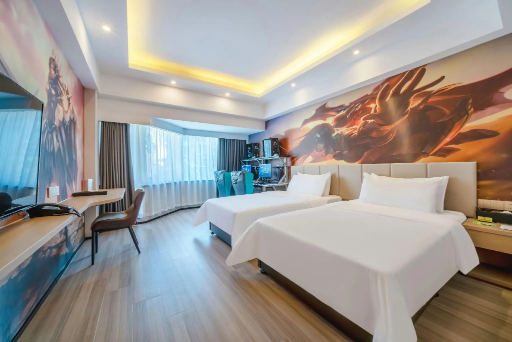 Hotel Universal Guilin — 3
