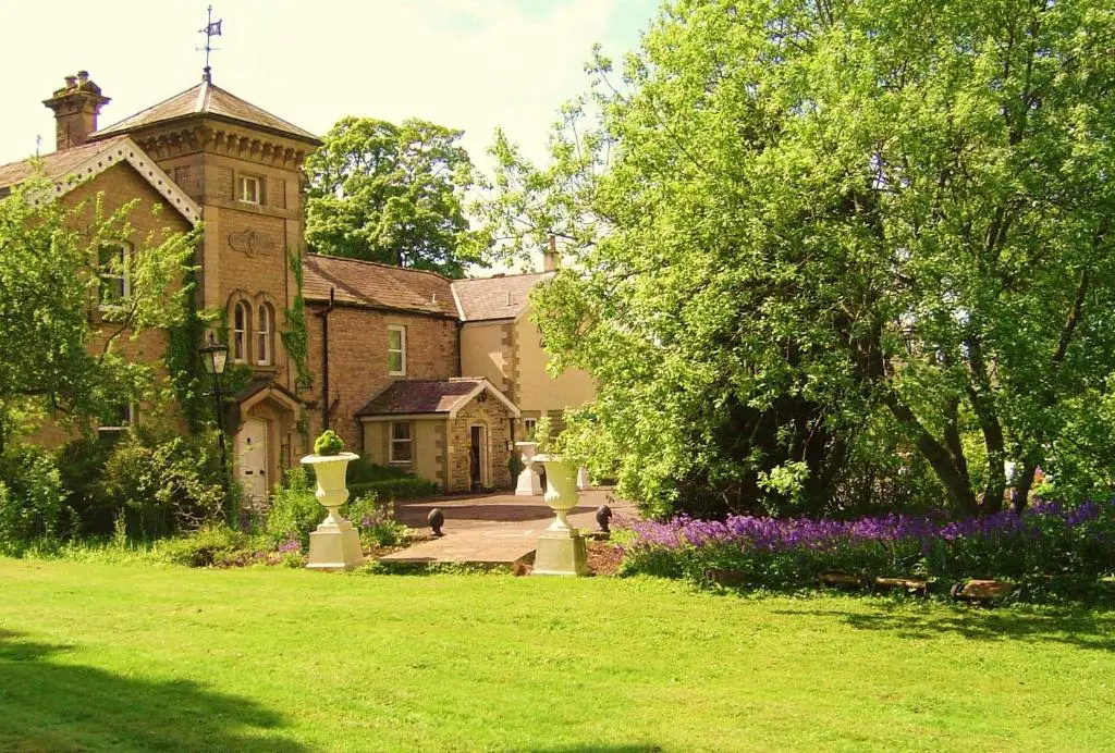 Nent Hall Country House - Chambres