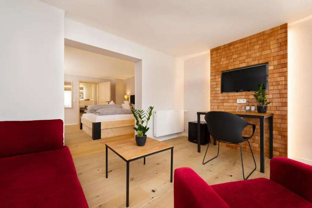 Alpenhotel Dora - Chambres