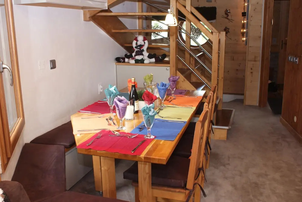 Chalet Ardoisiere - фото 14