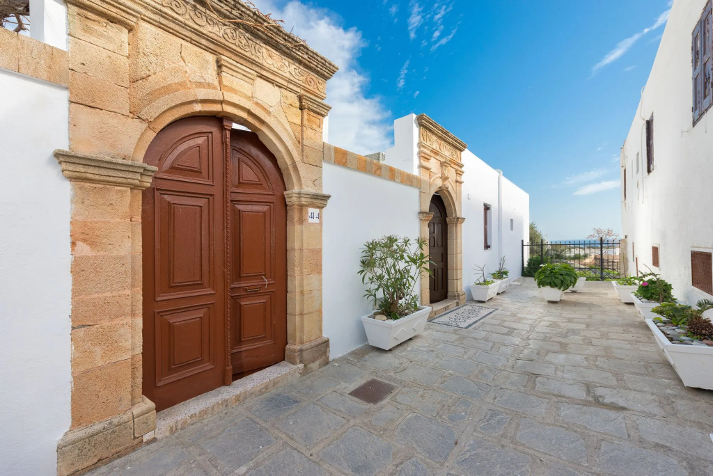 Lindos Diamond Exclusive Villa & Suites