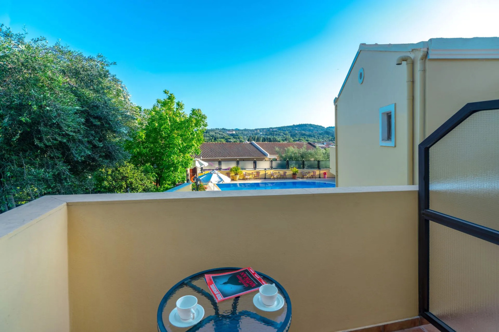 Corfu Secret - Chambres