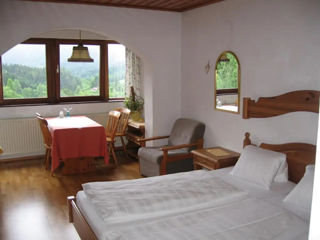 Classic room