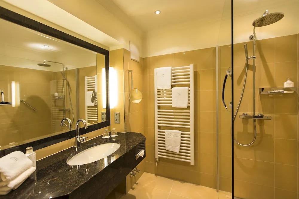 Hotel Hubertushof - Chambres