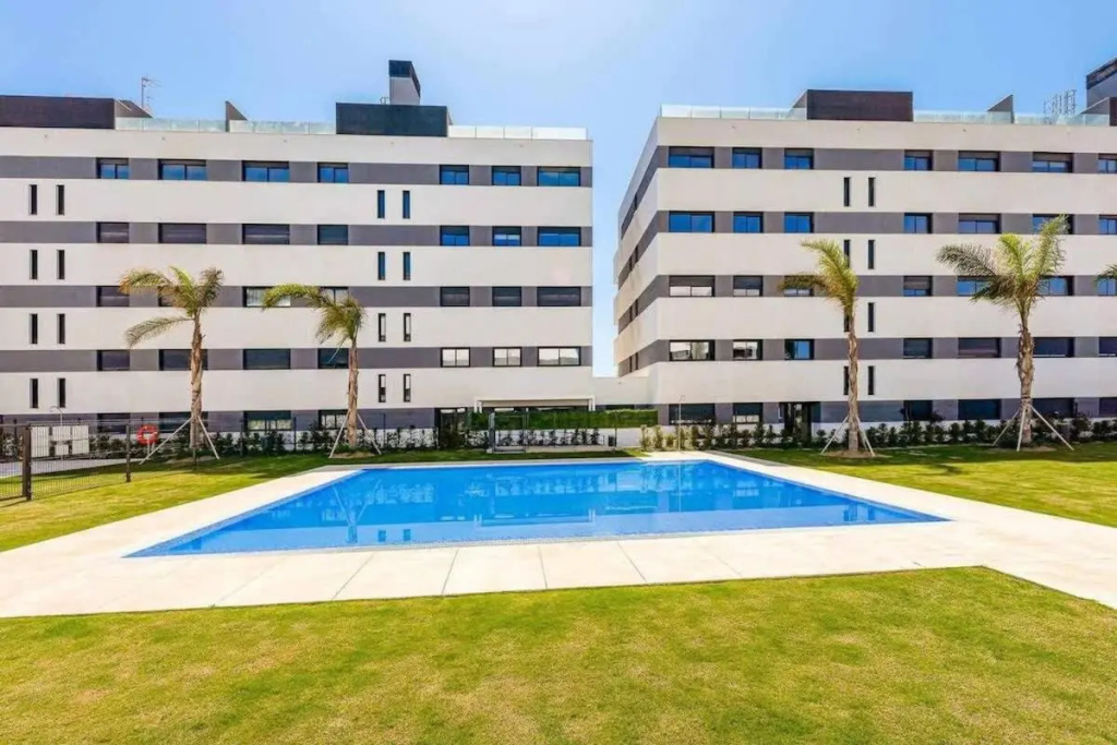 Vivendos Lujoso apartamento de playa