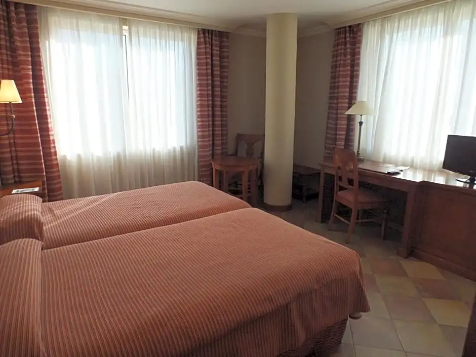 Villava Pamplona - Chambres