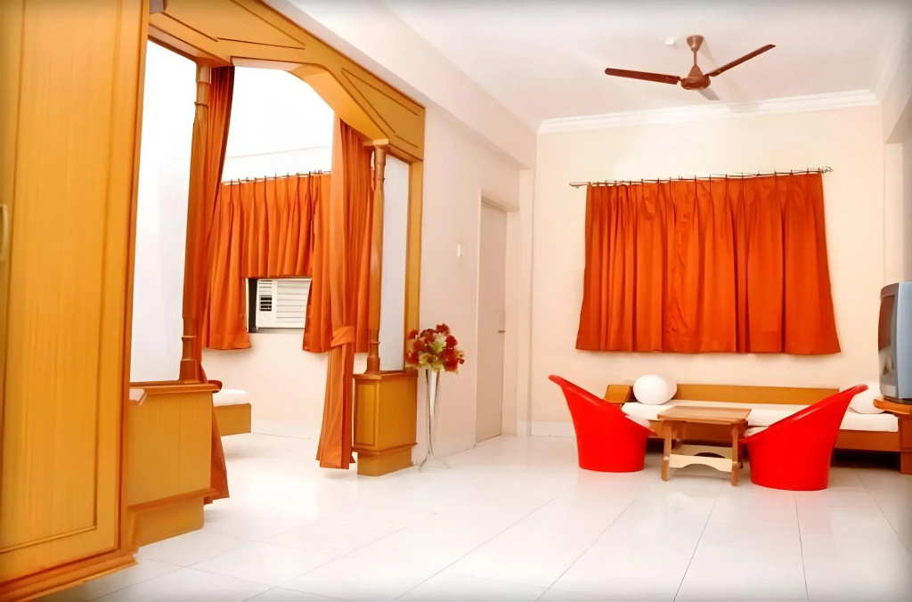 Hotel Shree Darshan - Général