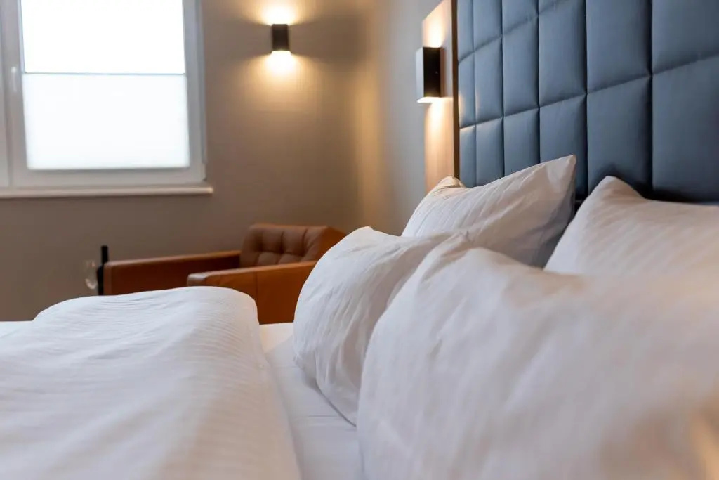 Hotel Circle Inn - Chambres