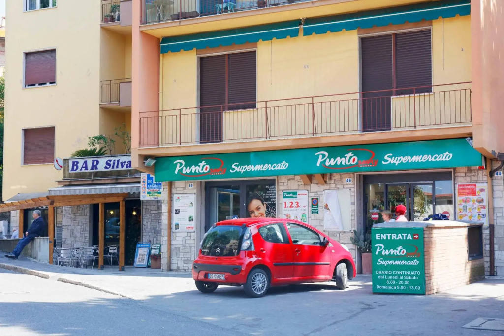 Siena UP Town - Sabrina's Typical Apartment