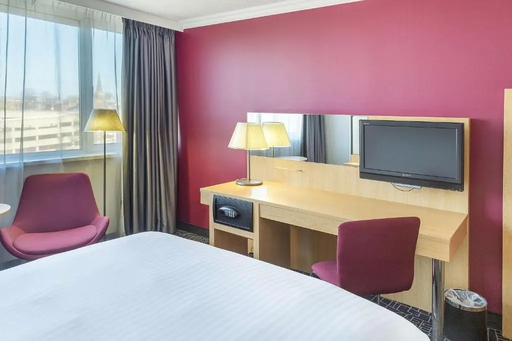 Mercure Northampton - Chambres
