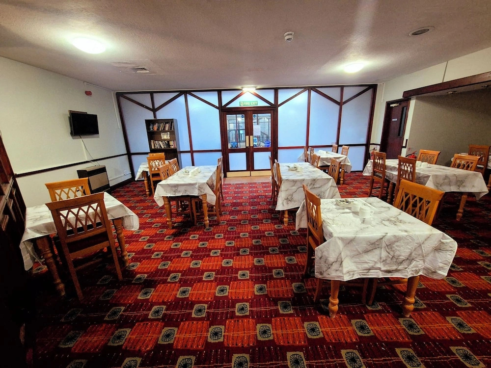 Eden Arms Hotel, Durham - Général