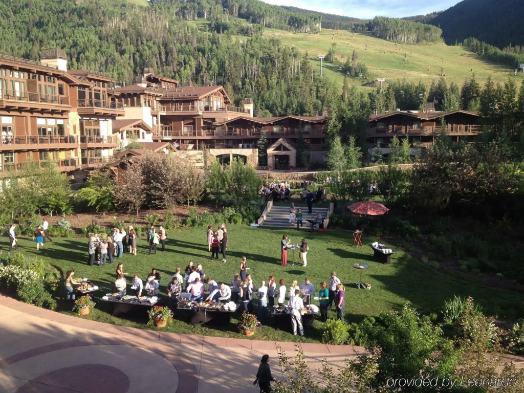 Manor Vail Lodge - Général