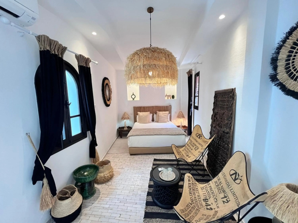 Riad Al Rimal & Spa - Général