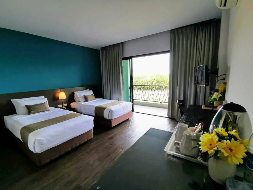 Coco View Hotel - Général