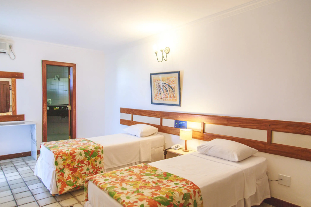 Porto Seguro Eco Bahia Hotel - Général