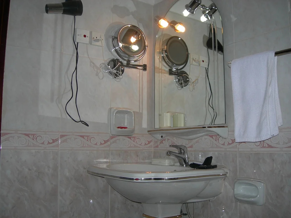 Khalifa Executive Suites - Chambres