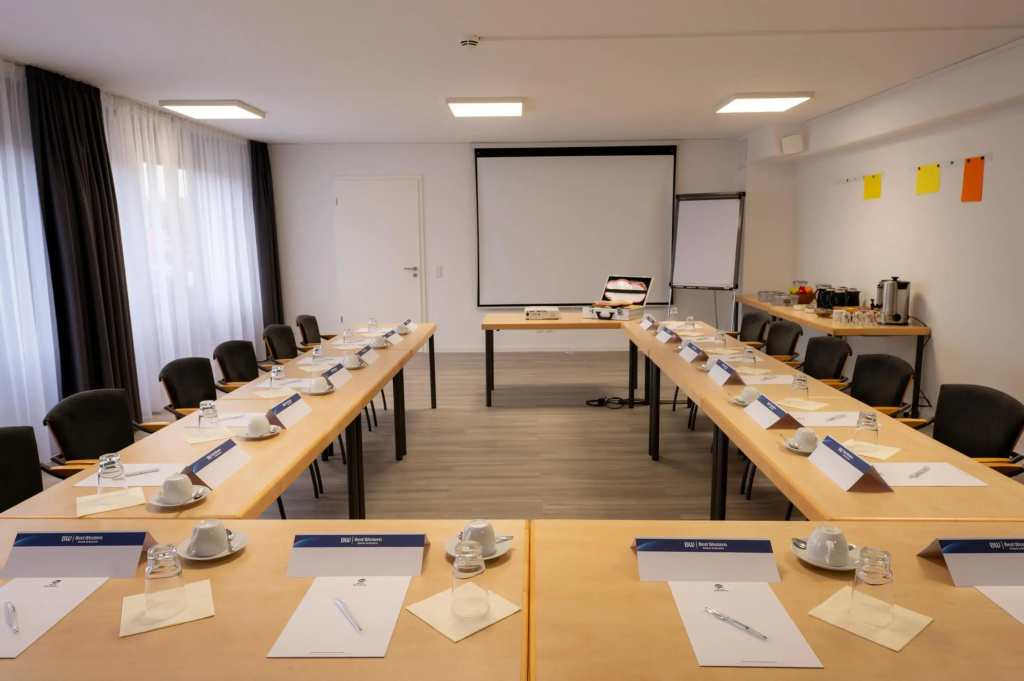 Best Western Comfort Business Hotel - Général