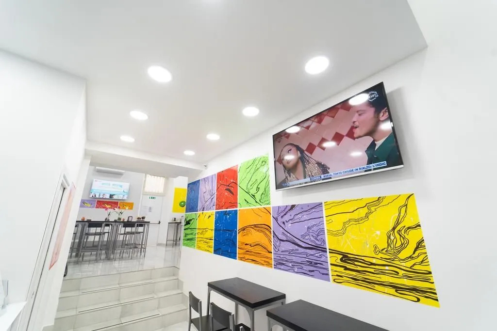 Lobby & Reception