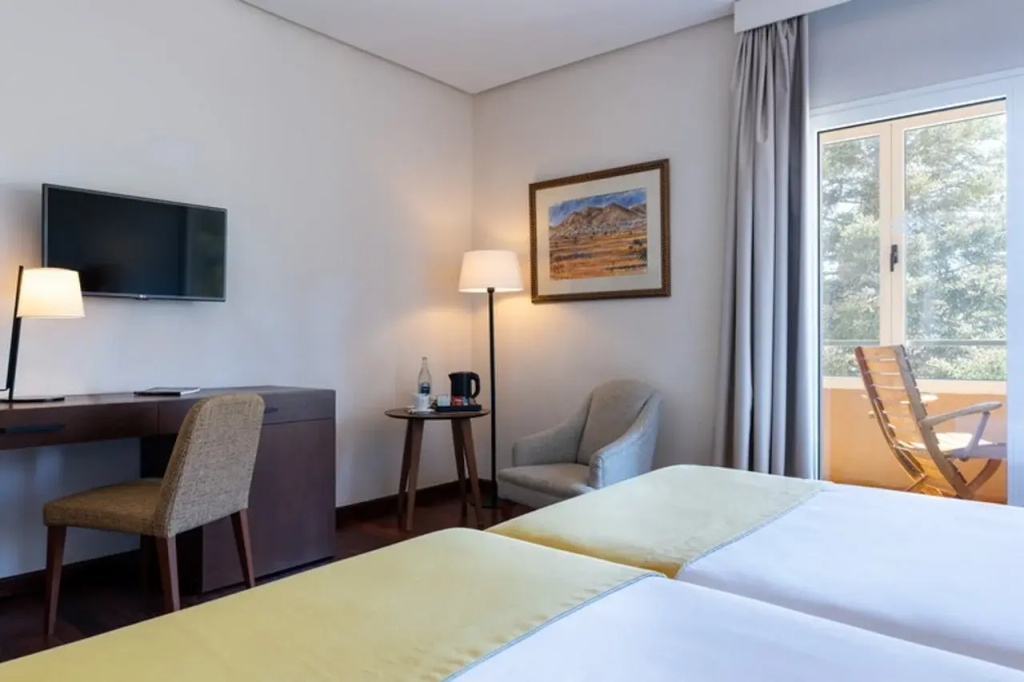 Parador de las Cañadas del Teide - Général