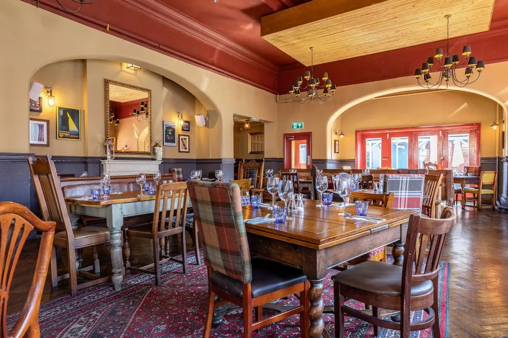 The Station Hotel - Général