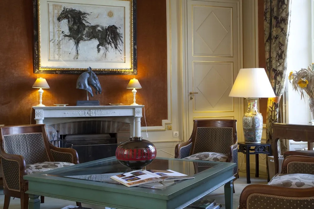 Château d'Ygrande - Général