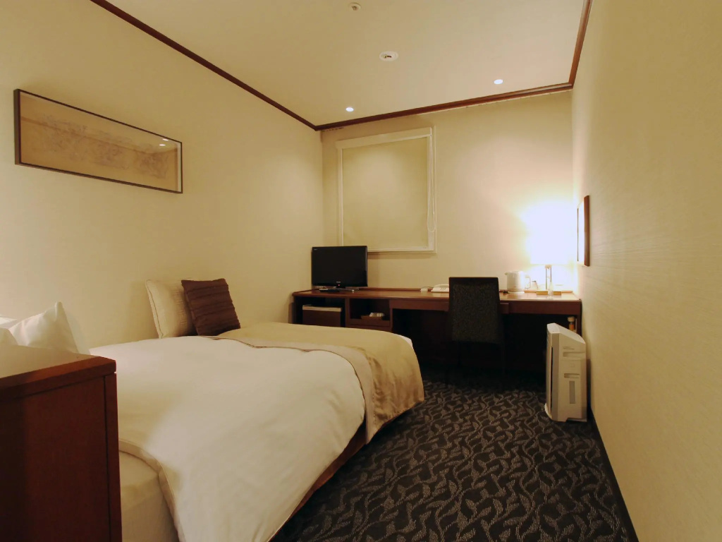 Shibuya Creston Hotel - Chambres
