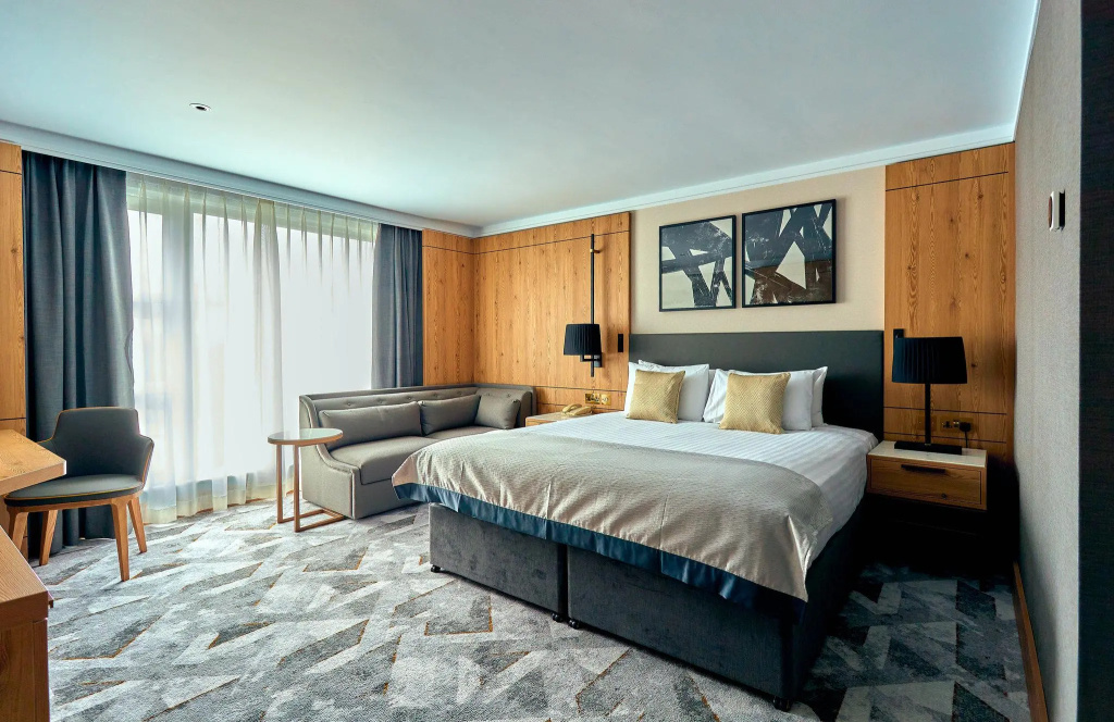 Crowne Plaza Hotel Marlow by IHG - Chambres