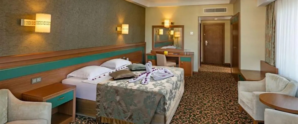 Отель Özkaymak Select — фото 5